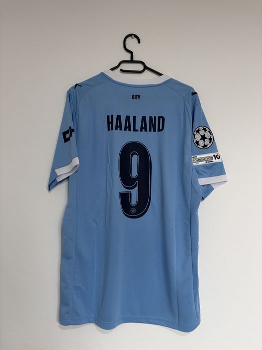 Tricou Manchester City