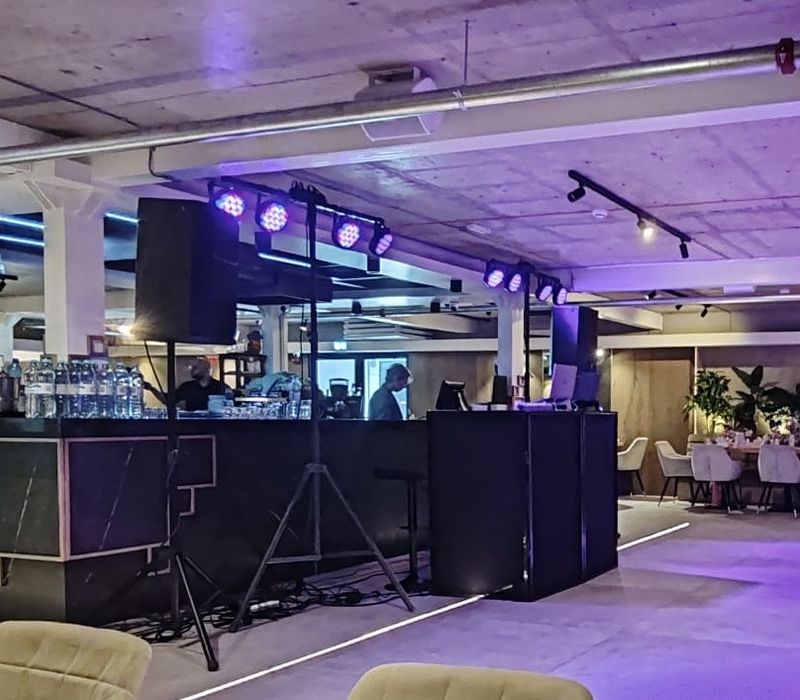 Dj petreceri si evenimente private