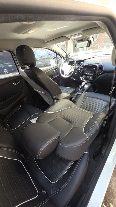 Renault Captur 2021 kraska toza srochno