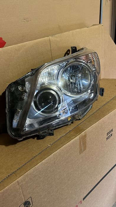 Фары Prado 150 AFS