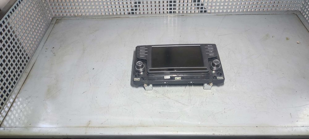 Radio navigatie volkswagen vw touran 2 2015-2025 3g0919605b