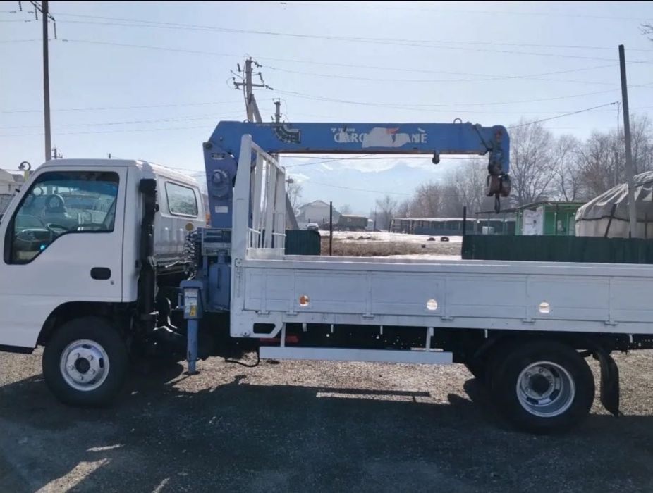 Услуги Манипулятора