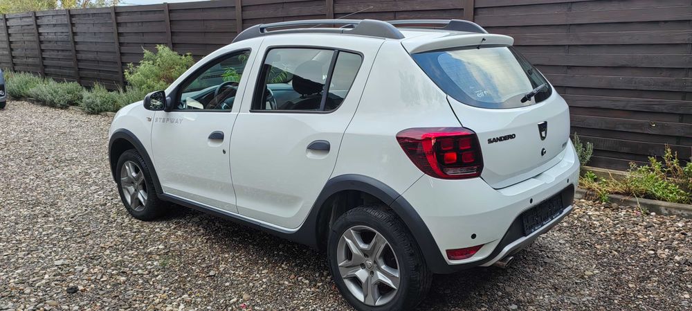 Dacia Sandero Stepway