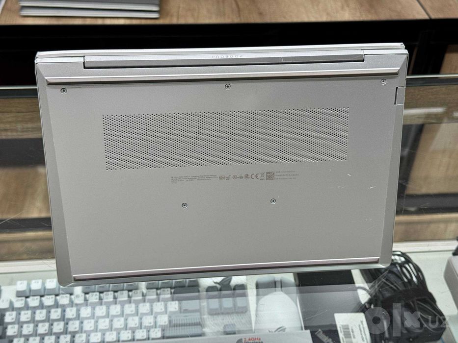 HP ProBook 445 G8 14" FullHD IPS Ryzen 5 5625U ram 8 ssd 256