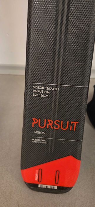 Комплект Ски, ски обувки и щеки Rossignol