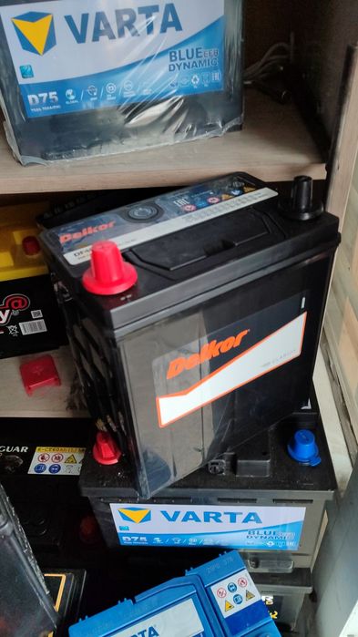 Delcor Akumlyator korea va xitoy dastavka bepul 24/7