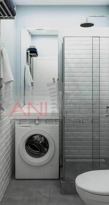 Продава се Двустаен апартамент в Варна, Базар Левски - 58 кв.м за 1275 €/кв.м - Снимка #4