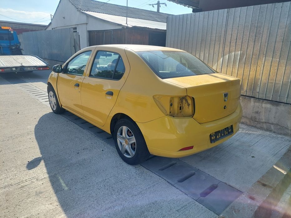 Dezmembrez Logan 1.2 2014 cu aer conditionat