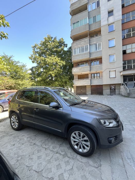 Продавам VW Tiguan