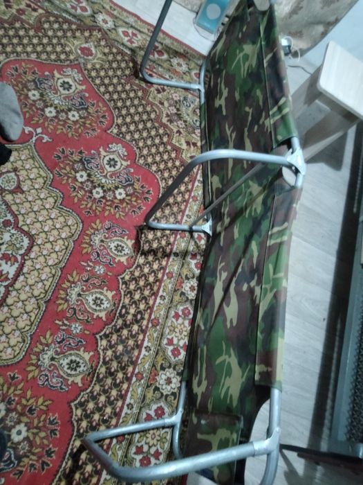 Продам раскладушку