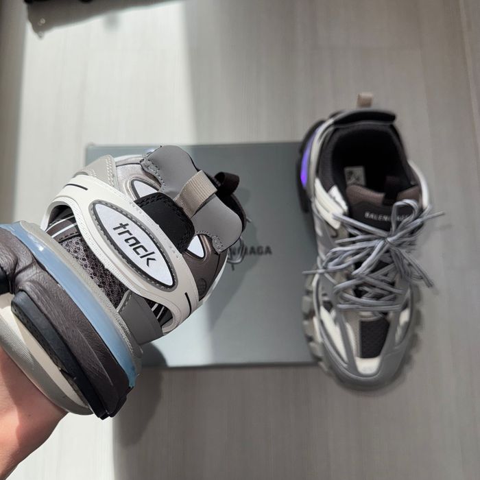 Balenciaga Track Gri - 43