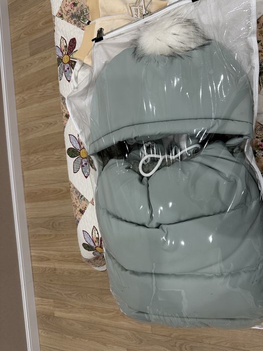 Конверт для выписки конбинезон