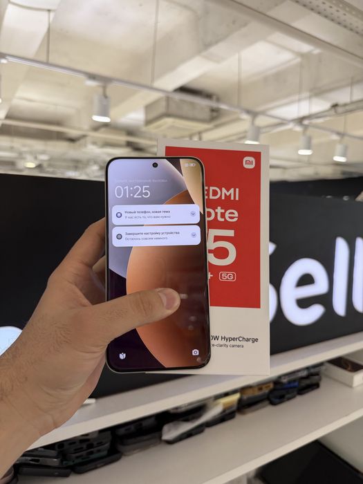 Redmi note 15 pro+ 256gb