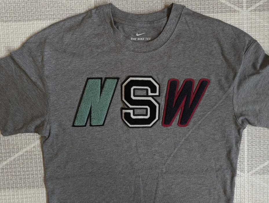 Мъжка тениска Nike Sportswear NSW НОВА!
