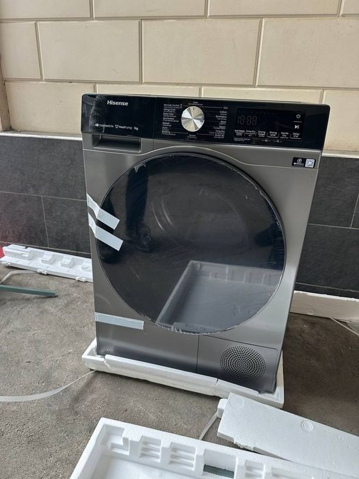 ПРОДАМ: Сушильная машина Hisense DH3S702UT2E (7 кг)