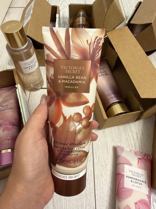 Victoria Secret оригинал мисты, лосьоны