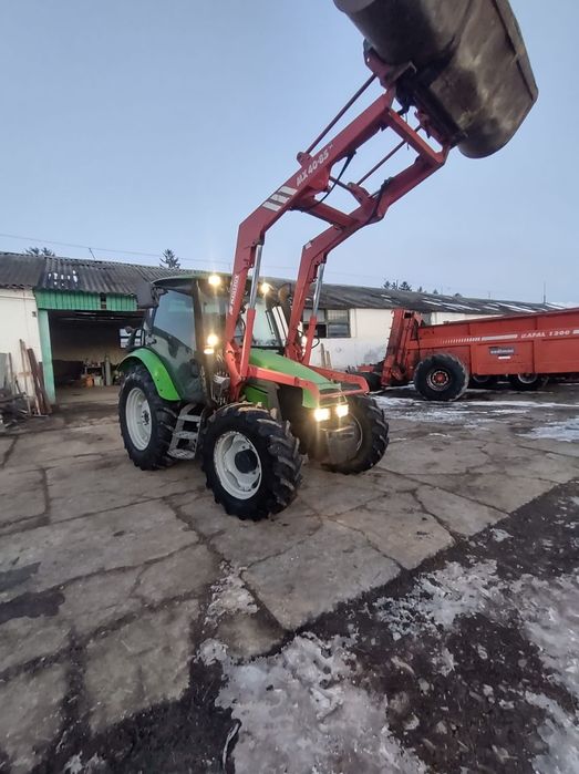 Tractor Deutz Agrotron 85