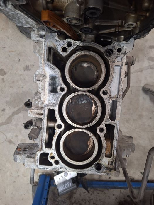 Оборудван блок Renault - Dacia 0.9 12V TCE / Рено - Дачия 0.9ТЦЕ 12в Код: H4BB 408