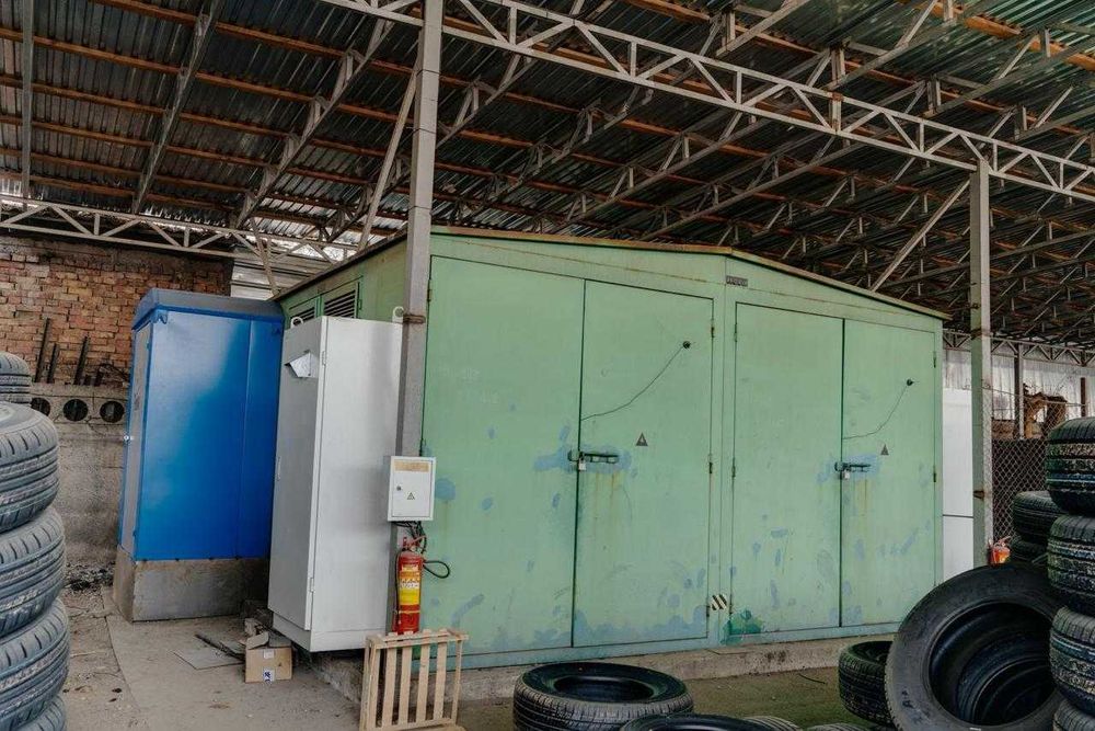 Промбаза в аренду