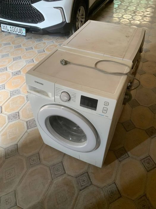 Б/у стиральные машинка