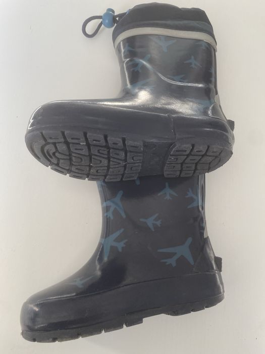 Cizme cauciuc copii 24-25