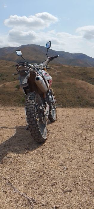 Мотоцикл сатылады