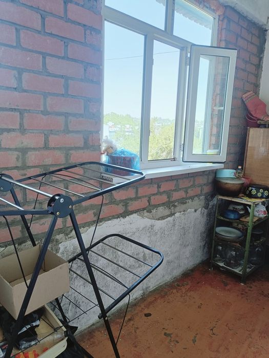 2хонали квартира сотилади