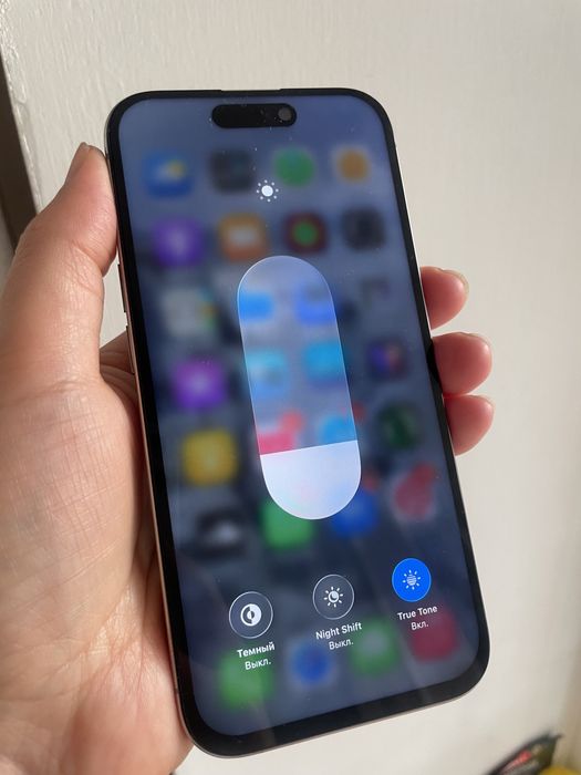 iPhone 15 pro 128гб