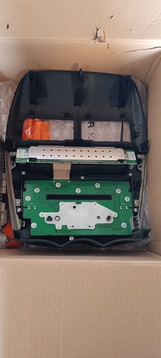 Авто радио Mitsubishi ASX 2010