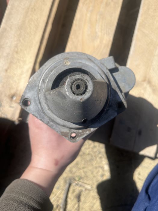 Стартер нива генератор нива