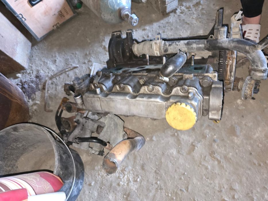 Продам двигатель