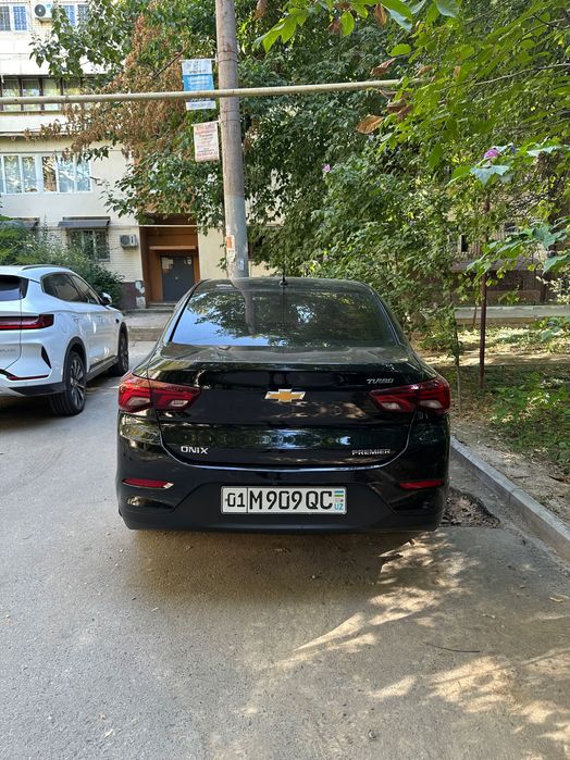 Chevrolet Onix Premier 2024