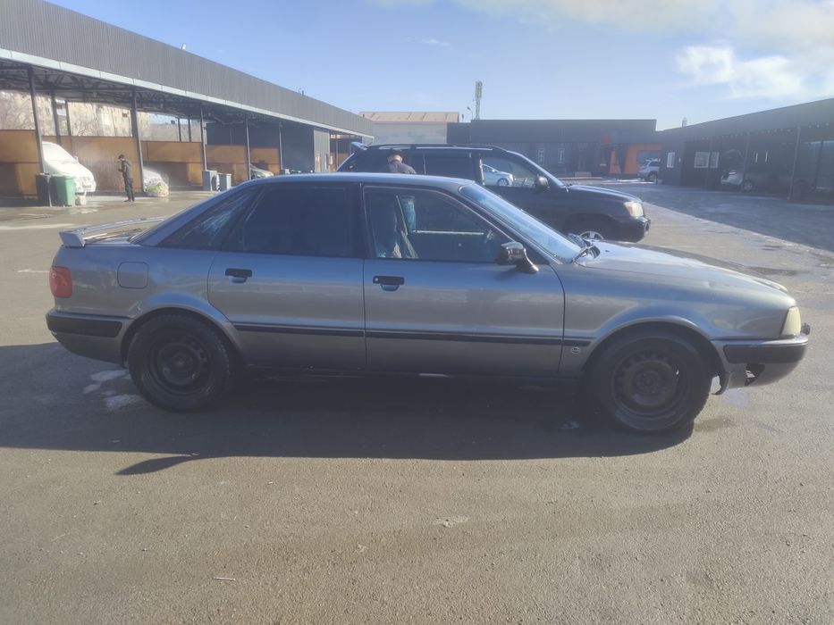 Ауди 80 б4 2литр акпп