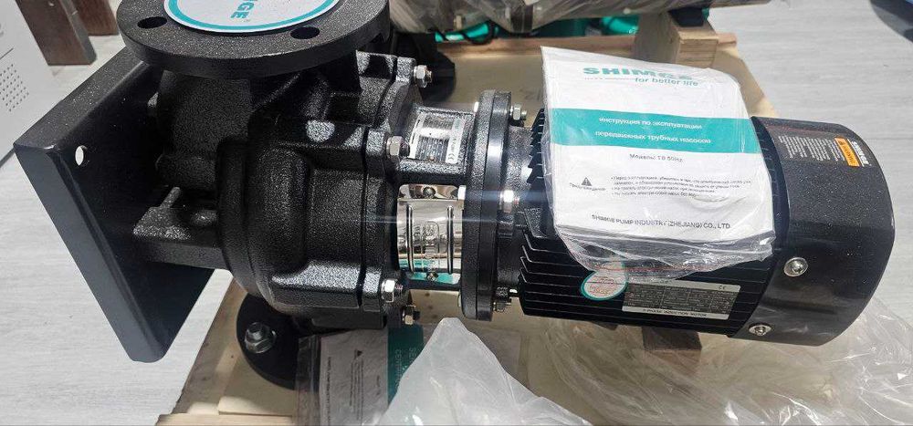 SHIMGE TB 65-15/2 Циркуляционный насос