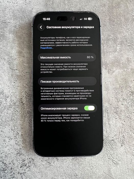 Айфон 14 про. 128