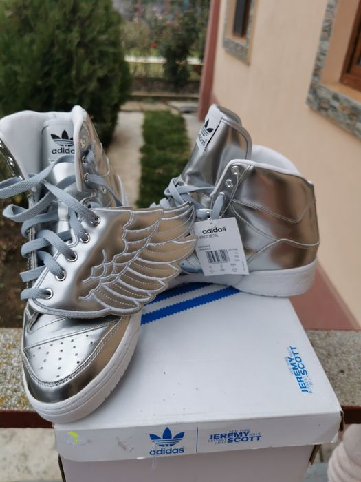 Adidași adidas Jeremy Scott Ploiesti • OLX.ro