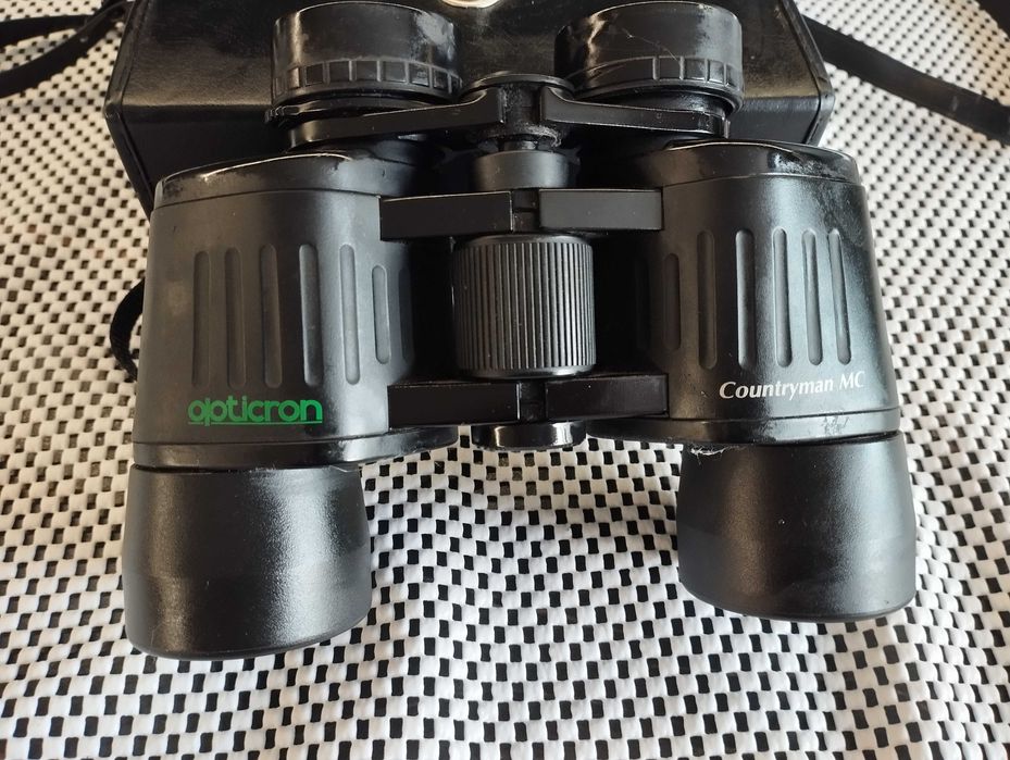 ТОП Ловен Японски Бинокъл-Opticron Countryman MC 8x42