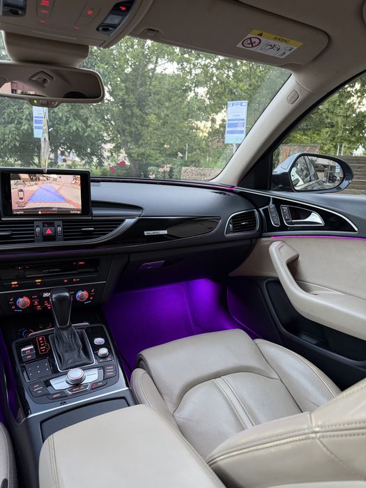 Audi A6 C7.5 2018 Quattro Matrix S Line