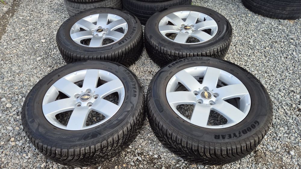 Оригинални джанти Chevrolet Captiva 5/115 Opel Antara 5x115
