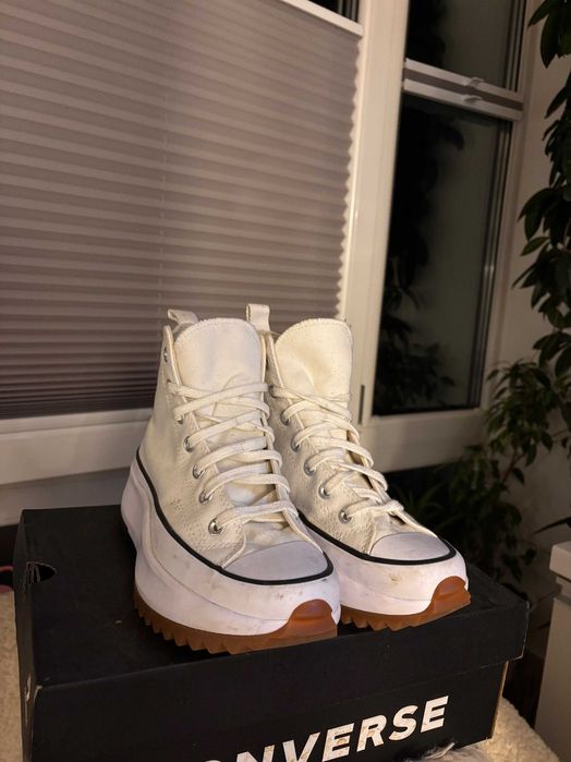 Teneși CONVERSE Run Star Hike