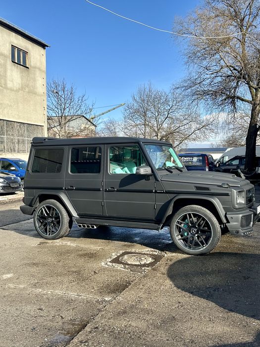 //Mercedes G 63 AMG //
