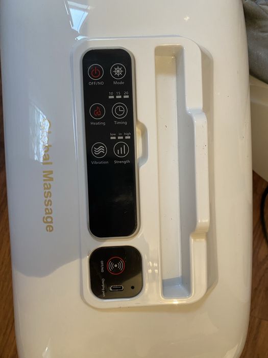 Массажный аппарат для ног