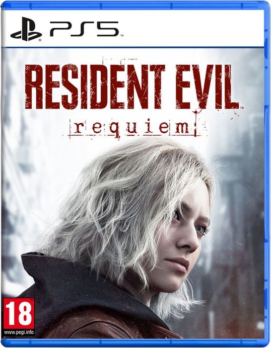 Resident Evil Requiem PS5