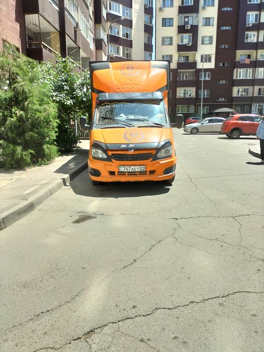 Вывоз мусора Газель Домашний хлам