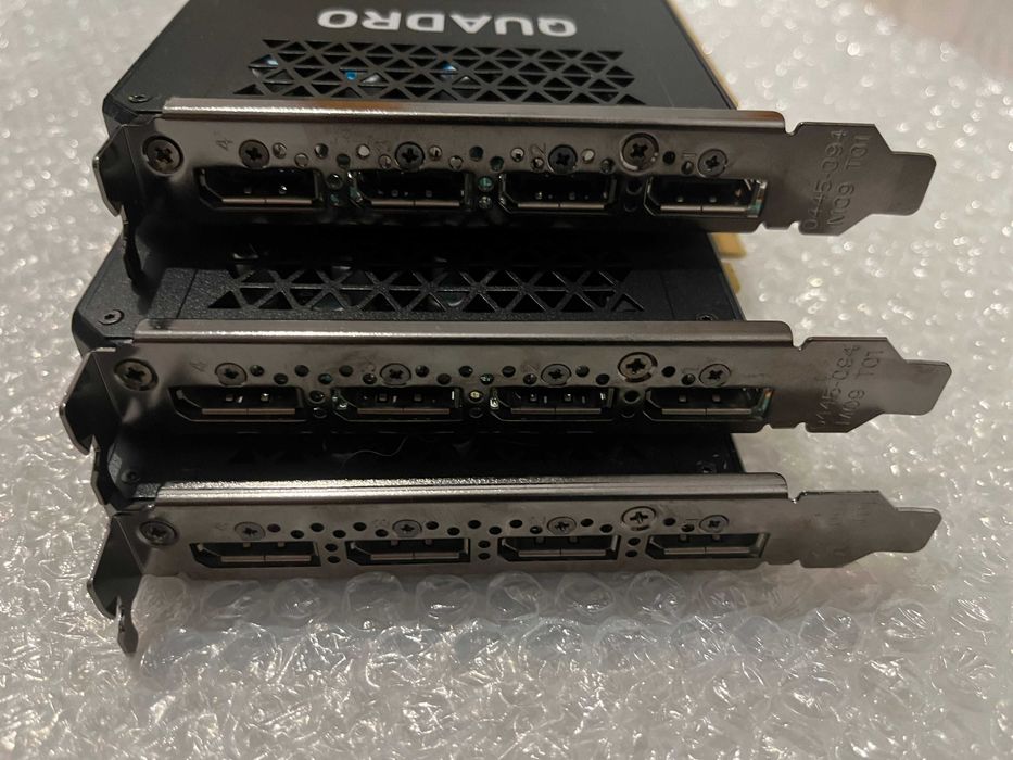 Nvidia Quadro M4000, 8gb ddr5, 256 bit, 4x DP