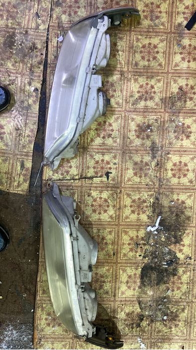 Mark 2 100 запчасти