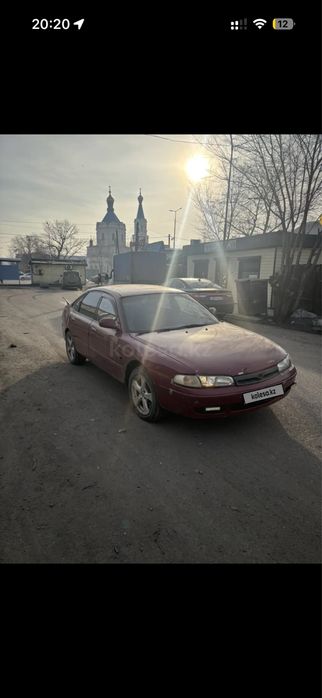 Продам мазду кронос!
