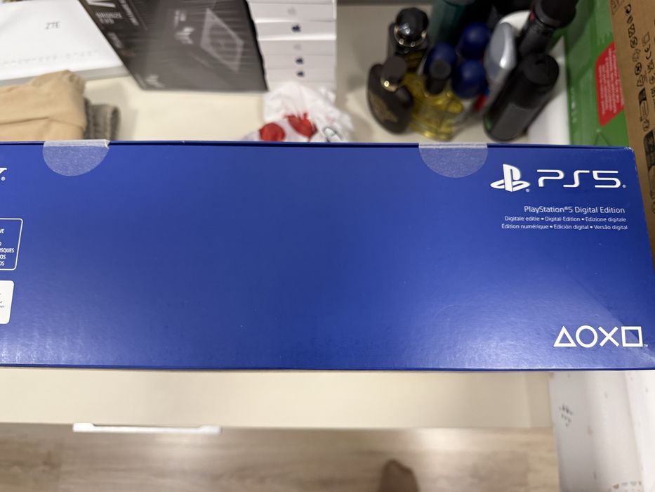 Playstation 5 digital Nou Sigilat
