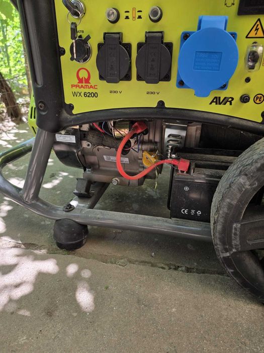 Generator de curent Pramac