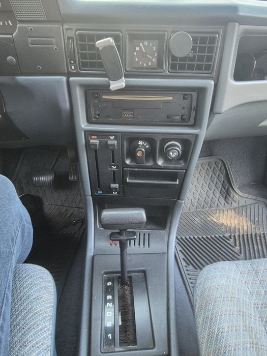 Опел кадет(капка), 1.6 бензин (автомат)